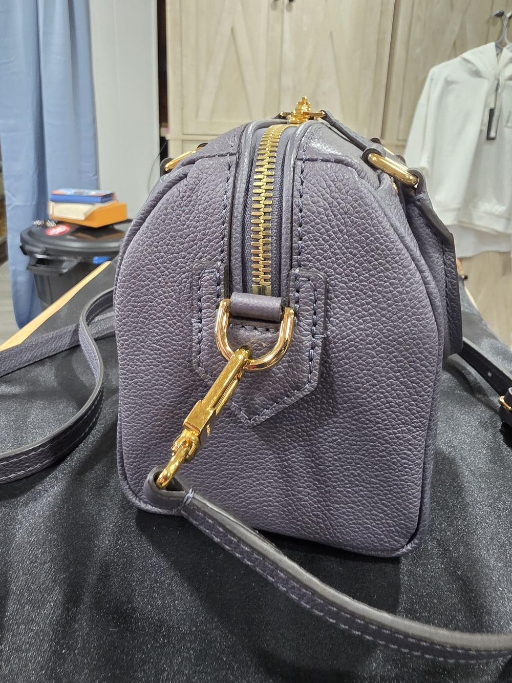 Louis Vuitton Studded Empriente Speedy 20 Bandouliere Limited Edition-Rare - Picture 4 of 16